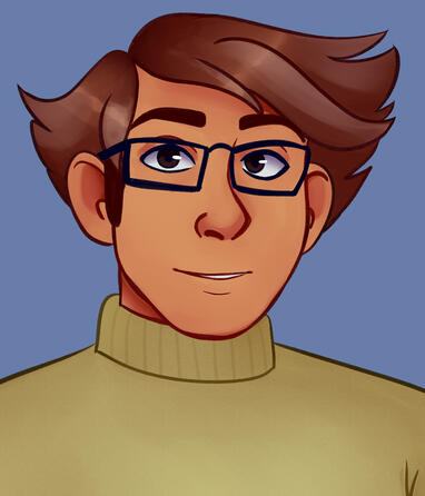 Twitter Art Raffle Prize 3rd